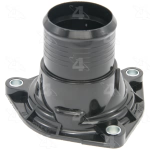 Four Seasons Engine Coolant Water Outlet W O Thermostat for 2002 Jaguar S-Type - 85186
