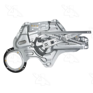 ACI Front Driver Side Power Window Regulator and Motor Assembly for 2009 Kia Spectra - 389448