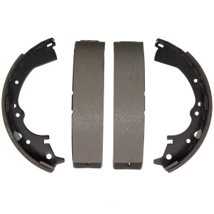 Wagner Quickstop Rear Drum Brake Shoes for Toyota Van - Z505A