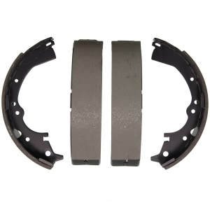 Wagner Quickstop Rear Drum Brake Shoes for 1993 Toyota Previa - Z505A