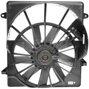 Dorman Engine Cooling Fan Assembly for Jeep Liberty - 621-391