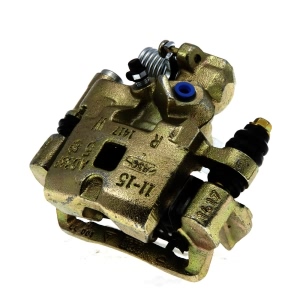 Centric Posi Quiet™ Loaded Brake Caliper for 1999 Cadillac DeVille - 142.62547