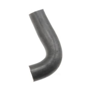 Dayco Engine Coolant Curved Radiator Hose for 1988 Chrysler Fifth Avenue - 70637