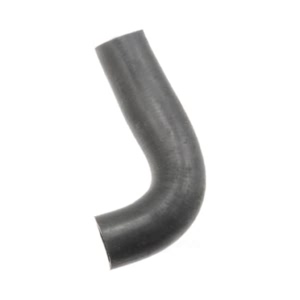 Dayco Engine Coolant Curved Radiator Hose for 1987 Dodge D350 - 70637