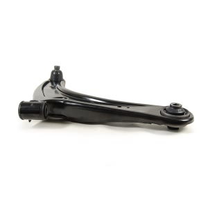 Mevotech Supreme Front Passenger Side Lower Non Adjustable Control Arm And Ball Joint Assembly for Mitsubishi Lancer - CMS80171