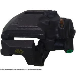 Cardone Reman Remanufactured Unloaded Brake Caliper With Bracket for 1987 BMW 635CSi - 19-B945