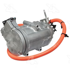 Four Seasons A C Compressor With Clutch for 2013 Ford C-Max - 178329