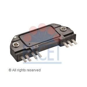 facet Ignition Control Module for Isuzu Trooper - 9.4025