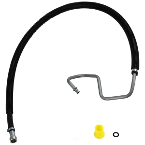 Gates Power Steering Return Line Hose Assembly Gear To Cooler for 2005 Ford Focus - 352644