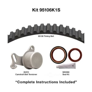Dayco Timing Belt Kit With Seals for BMW 325e - 95106K1S