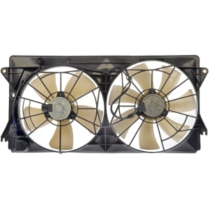 Dorman Engine Cooling Fan Assembly for 2005 Toyota MR2 Spyder - 620-510