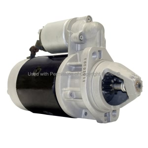 Quality-Built Starter Remanufactured for Mercedes-Benz 300TD - 16445