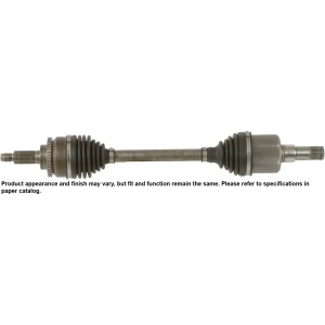Cardone Reman Remanufactured CV Axle Assembly for 2005 Suzuki Aerio - 60-7325