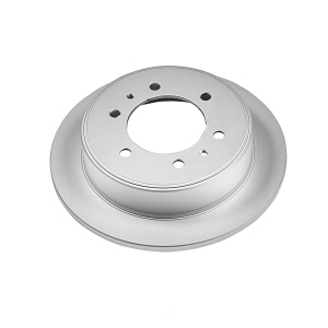 Power Stop PowerStop Evolution Coated Rotor for 2010 Hummer H3 - AR8770EVC