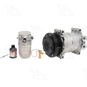 Four Seasons Front And Rear A C Compressor Kit for 1999 GMC K1500 Suburban - 3429NK