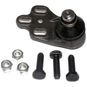 Delphi Front Passenger Side Lower Bolt On Ball Joint for 1997 Audi Cabriolet - TC507