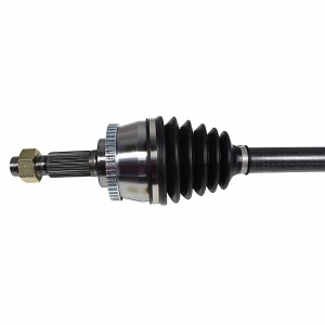 GSP North America Front Passenger Side CV Axle Assembly for Infiniti I30 - NCV53532