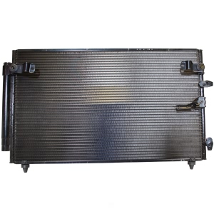 Denso A/C Condenser for 2008 Lexus SC430 - 477-0577