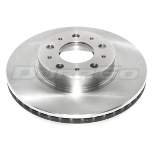 DuraGo Vented Front Brake Rotor for 1992 Volvo 740 - BR34018