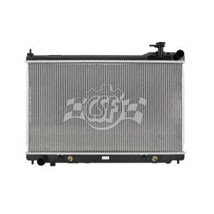 CSF Engine Coolant Radiator for Infiniti G35 - 2984
