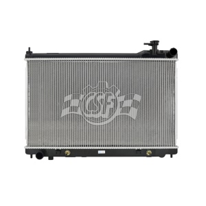 CSF Engine Coolant Radiator for 2004 Infiniti G35 - 2984