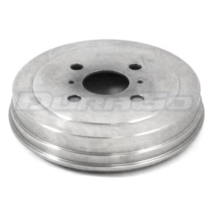 DuraGo Rear Brake Drum for 2002 Toyota Prius - BD80094