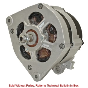 Quality-Built Alternator Remanufactured for 1995 BMW 318ti - 15943