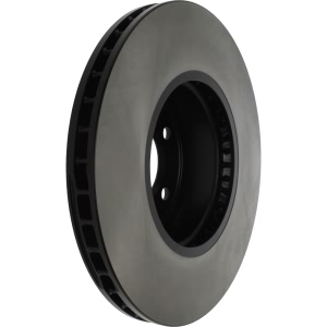 Centric Premium Vented Front Brake Rotor for 2006 BMW 525i - 125.34070