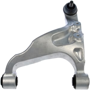 Dorman Rear Passenger Side Upper Non Adjustable Control Arm And Ball Joint Assembly for Nissan Maxima - 521-722