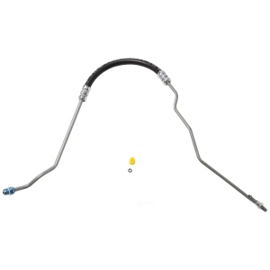 Gates Power Steering Pressure Line Hose Assembly for 2003 Ford E-350 Super Duty - 365730
