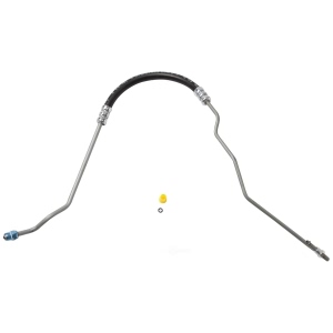 Gates Power Steering Pressure Line Hose Assembly for 2002 Ford E-350 Econoline Club Wagon - 365730