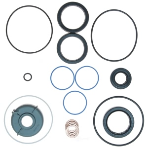 Gates Power Steering Gear Seal Kit for 1994 Nissan D21 - 348435