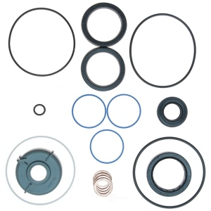 Gates Power Steering Gear Seal Kit for 1995 Nissan Pickup - 348435