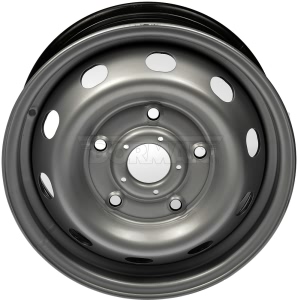 Dorman 10 Hole Gray 16X6 5 Steel Wheel - 939-302