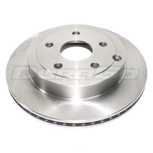 DuraGo Vented Rear Brake Rotor for Pontiac G8 - BR900512