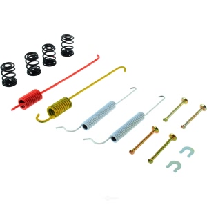 Centric Rear Drum Brake Hardware Kit for 2000 Mercury Sable - 118.61025