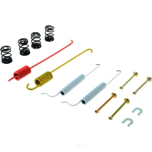 Centric Rear Drum Brake Hardware Kit for 1990 Ford Thunderbird - 118.61025