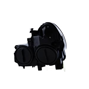 Hella Headlight Assembly for 2012 Mercedes-Benz SL550 - 354226061