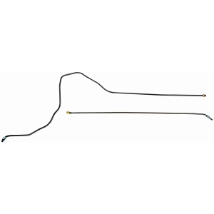 Dorman Rear Fuel Line for 1998 Toyota Camry - 800-850