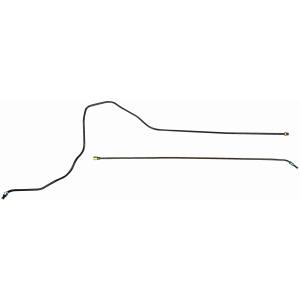 Dorman Rear Fuel Line for Lexus - 800-850