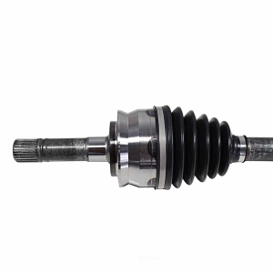 GSP North America Front Driver Side CV Axle Assembly for Mazda B2500 - NCV47095
