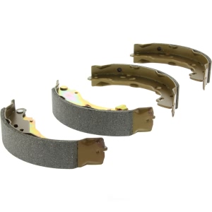 Centric Premium™ Drum Brake Shoes for Peugeot - 111.11030