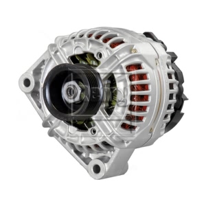 Remy Remanufactured Alternator for Chevrolet Silverado 3500 - 12629