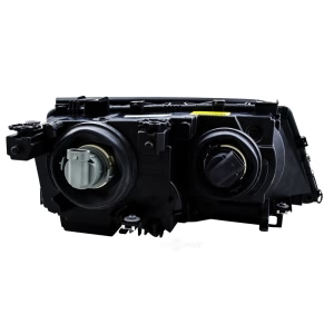 Hella Driver Side Headlight for 2003 BMW 325xi - 010053011