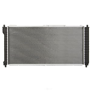 Spectra Premium Engine Coolant Radiator for 1997 Ford Probe - CU1325