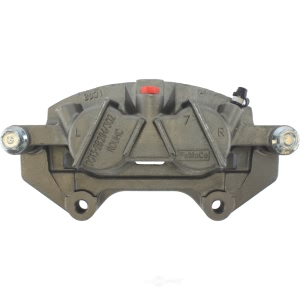 Centric Remanufactured Semi-Loaded Front Passenger Side Brake Caliper for 2013 Ford Flex - 141.61143