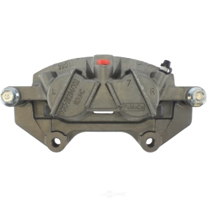 Centric Remanufactured Semi-Loaded Front Passenger Side Brake Caliper for Lincoln MKS - 141.61143