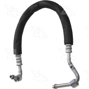 Four Seasons A C Discharge Line Hose Assembly for 1986 Toyota Pickup - 55981