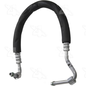 Four Seasons A C Discharge Line Hose Assembly for Toyota 4Runner - 55981