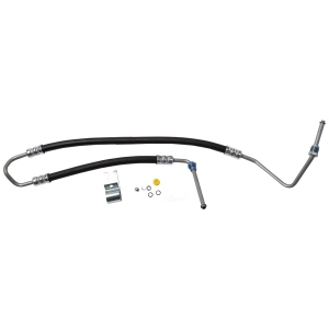 Gates Power Steering Pressure Line Hose Assembly for 2010 Jeep Grand Cherokee - 365688